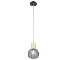 Люстра подвесная VALESO LP9600 BK черная